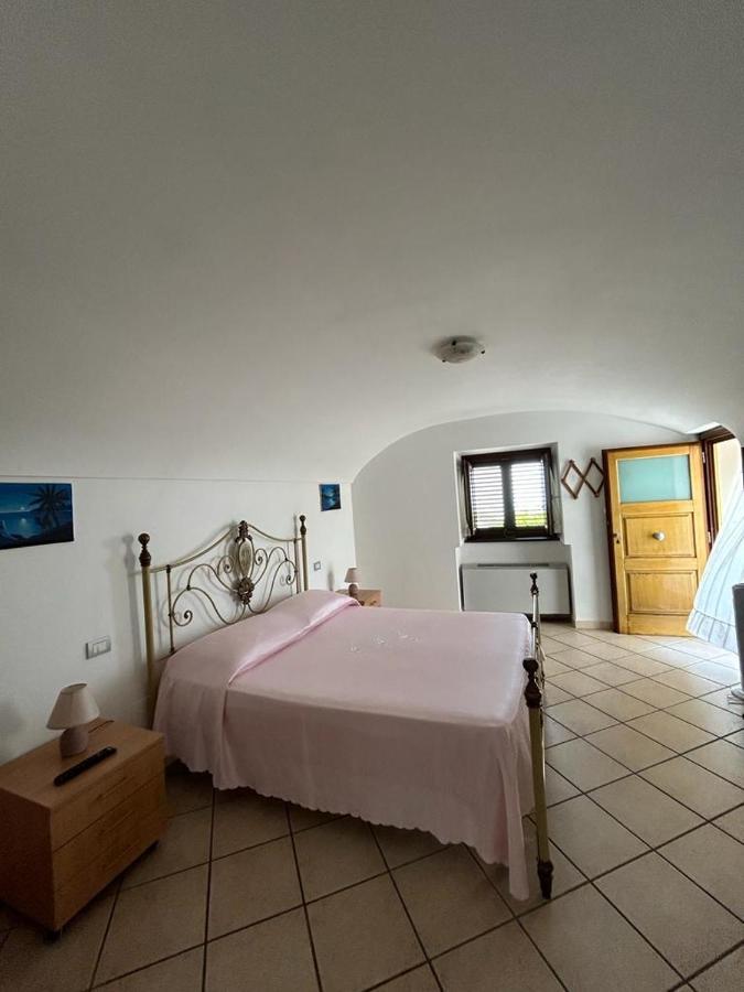 Alba Villa Conca dei Marini Exterior photo